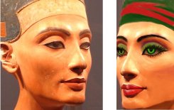 Anchient Egyptian Makeup and Meanings